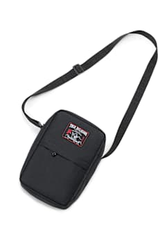 CLASSIC LOGO PATCH SLING BAG