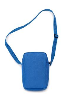 CLASSIC LOGO PATCH SLING BAG