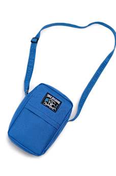 CLASSIC LOGO PATCH SLING BAG
