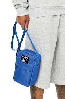 CLASSIC LOGO PATCH SLING BAG