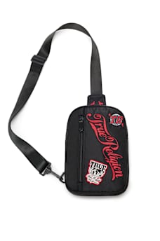 MULTI LOGO SLING BAG