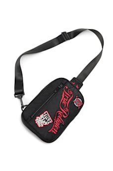 MULTI LOGO SLING BAG