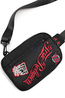 MULTI LOGO SLING BAG