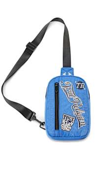 MULTI LOGO SLING BAG
