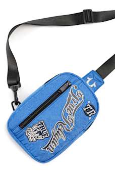 MULTI LOGO SLING BAG