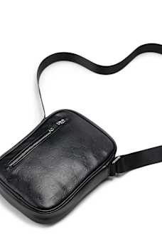 CLASSIC EMBOSSED LOGO SLING BAG