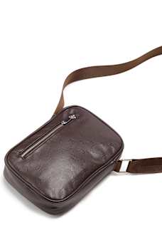 CLASSIC EMBOSSED LOGO SLING BAG