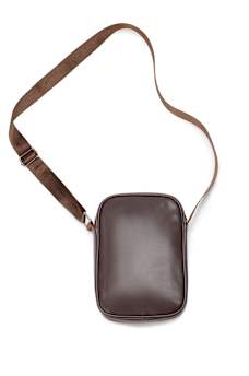 CLASSIC EMBOSSED LOGO SLING BAG