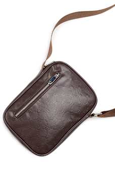 CLASSIC EMBOSSED LOGO SLING BAG