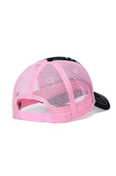TRUE RELIGION X BABY PHAT TRUCKER HAT