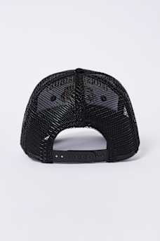 EMBROIDERED TIGER TRUCKER HAT, image 6