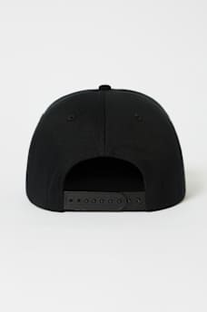 OLD ENGLISH LOGO HORSESHOE SNAPBACK, image 3