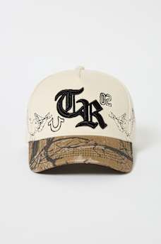 OLD ENGLISH DOVE BASEBALL HAT, image 2