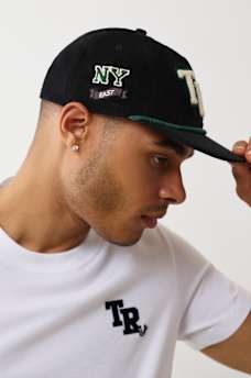 TERRY LOGO CORDUROY SNAPBACK, image 4