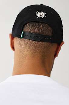 TERRY LOGO CORDUROY SNAPBACK, image 5