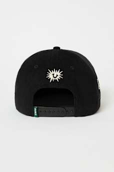 TERRY LOGO CORDUROY SNAPBACK, image 8