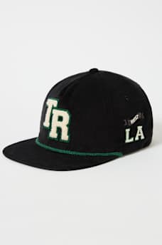 TERRY LOGO CORDUROY SNAPBACK, image 1