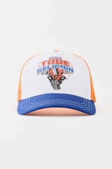 HORSESHOE DUNK TRUCKER HAT, image 2