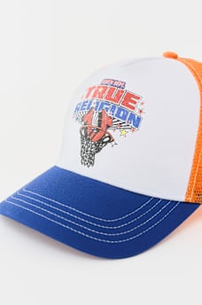 HORSESHOE DUNK TRUCKER HAT, image 4