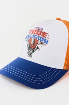 HORSESHOE DUNK TRUCKER HAT, image 8
