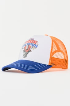 HORSESHOE DUNK TRUCKER HAT, image 1