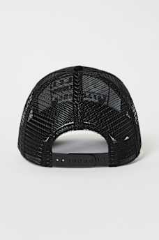 HORSESHOE FLAG TRUCKER HAT, image 3