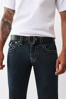 PAISLEY BUCKLE BELT, image 2