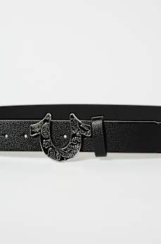 PAISLEY BUCKLE BELT, image 3