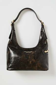 DISTRESSED SHOULDER BAG, image 3