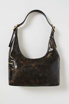DISTRESSED SHOULDER BAG, image 4