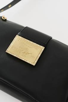 BOLSO PARA HOMBRO CON HEBILLA WORLD TOUR, image 5