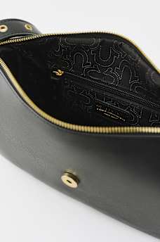 BOLSO PARA HOMBRO CON HEBILLA WORLD TOUR, image 6