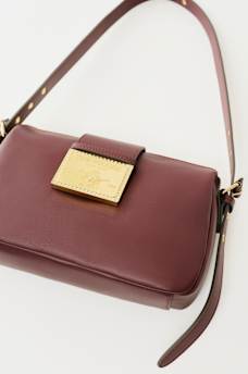 WORLD TOUR BUCKLE SHOULDER BAG, image 4