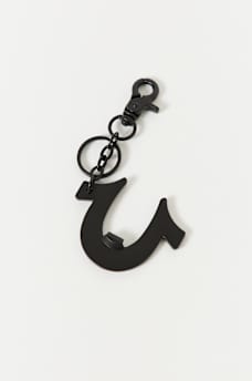 BOTTLE OPENER HORSESHOE KEYCHAIN, image 2
