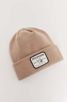LOGO PATCH BEANIE
