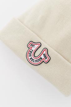 HORSESHOE PATCH BEANIE, image 2