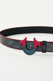 CINTUR&Oacute;N CON HERRADURA LUCKY EN DEGRADADO, image 3