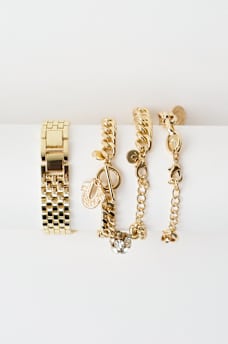 JUEGO DE RELOJES TR CON ALAS PARA MUJER, image 3