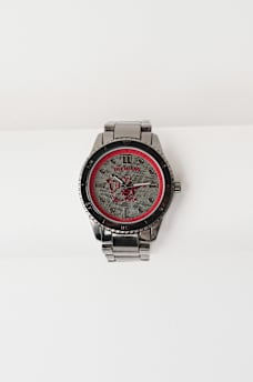 MEN'S BUDDHA LOGO WATCH, image 4