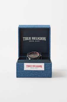 MEN'S BUDDHA LOGO WATCH, image 6