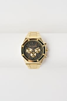 MEN'S BUDDHA FACE WATCH, image 4