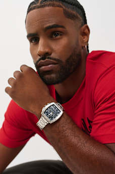 MEN'S LOGO WATCH, image 2