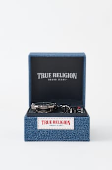 LOGO MULTI-CHAIN WATCH SET, image 2