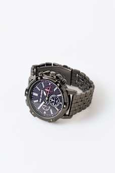 LOGO MULTI-CHAIN WATCH SET, image 6