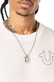 CONJUNTO DE RELOJ Y COLLAR CON HERRADURA
