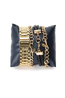 BUDDHA WATCH BRACELET SET