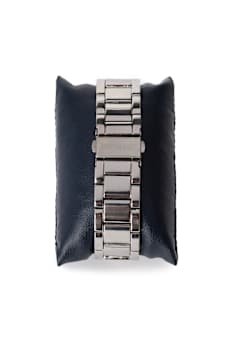 RELOJ PLATEADO