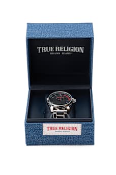 RELOJ PLATEADO
