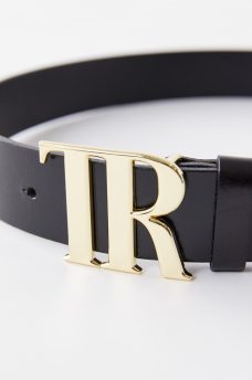TR GOLD BUCKLE BELT, image 2