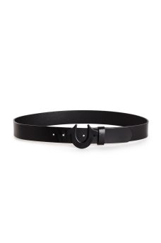 HORSESHOE BUCKLE BELT, image 1